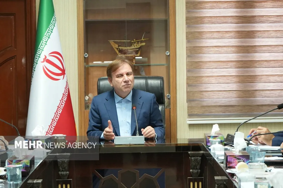 استاندار بوشهر: موانع تولید و سرمایهگذاری شناسایی و رفع شود