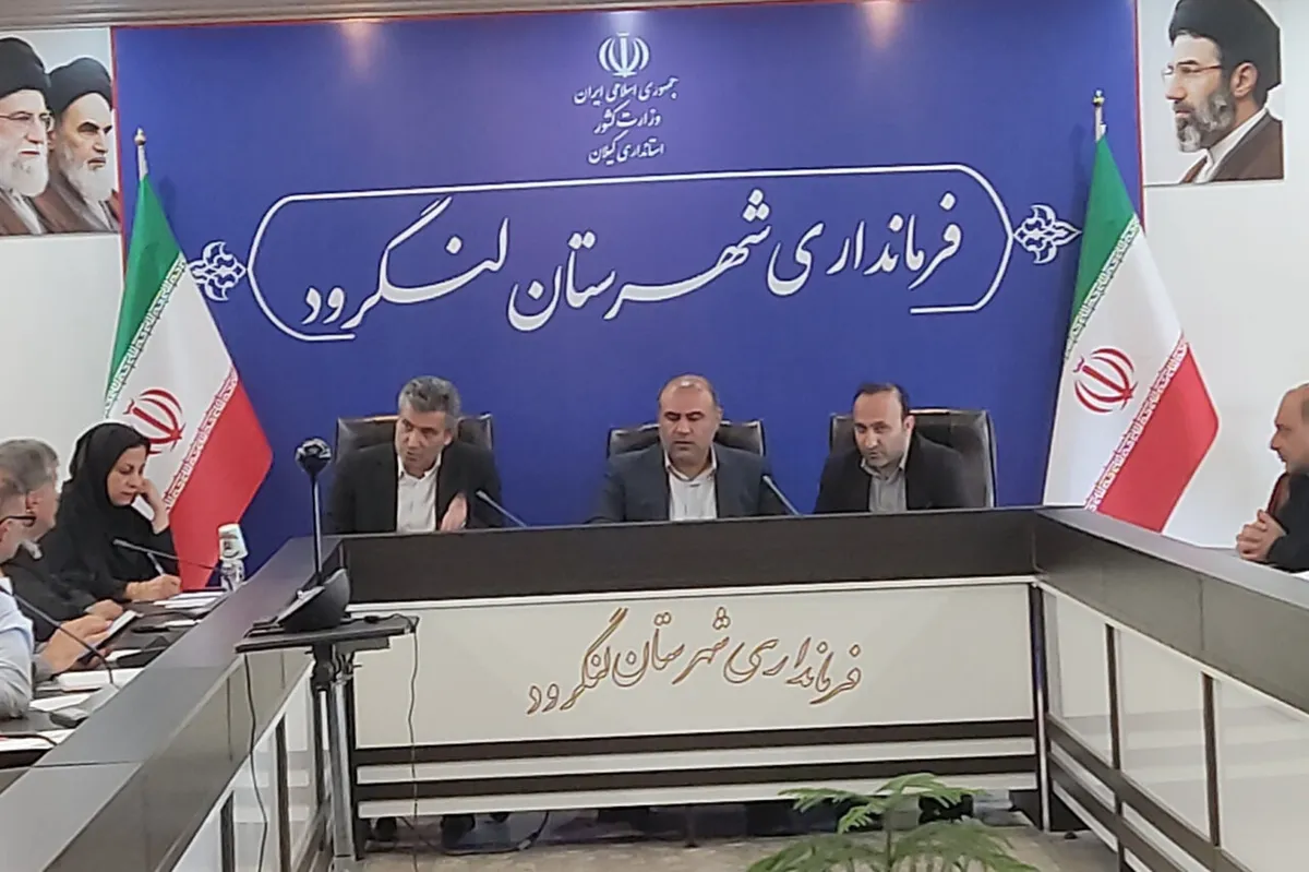 گلشن: مولدسازی به کمک پروژههای لنگرود میآید
