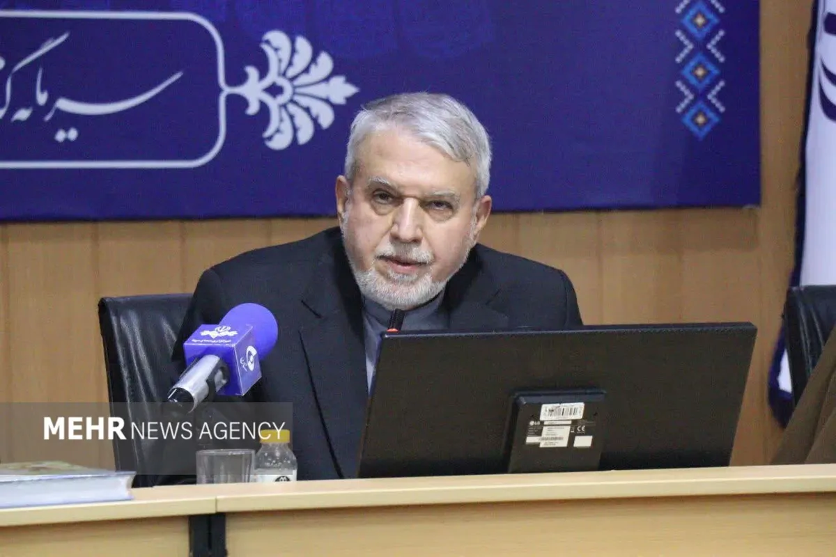 صالحی امیری: ریسباف به بزرگترین سازه فرهنگی ایران تبدیل میشود