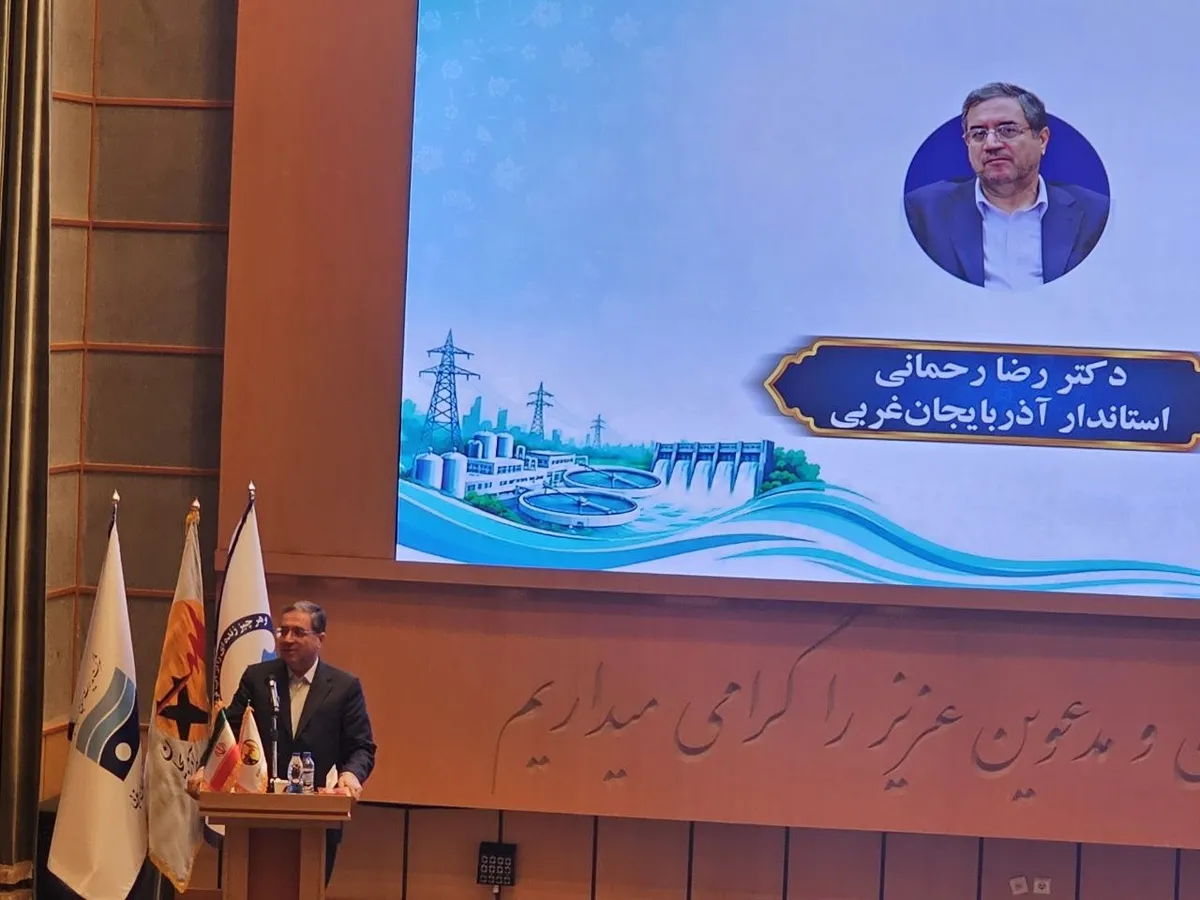 استاندار آذربایجانغربی: دستاوردهای خوبی در مدیریت بحران داریم / در حال بروزرسانی تجهیزات مدیریت بحران هستیم