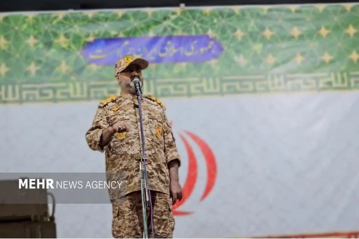 رزمایش بزرگ «جانفدایان» ۲۴ مهر در رشت برگزار میشود