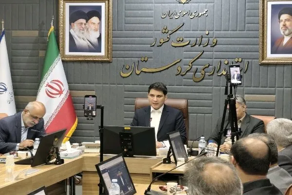 لهونی: توسعه حملونقل پیششرط جذب سرمایهگذار در کردستان است