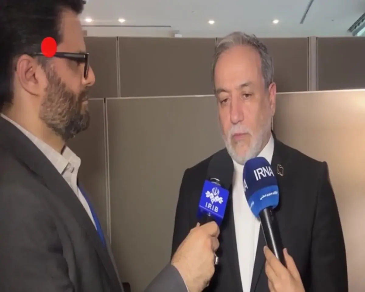 عراقچی: هیچ تغییری در شروط ایران ایجاد نشده است