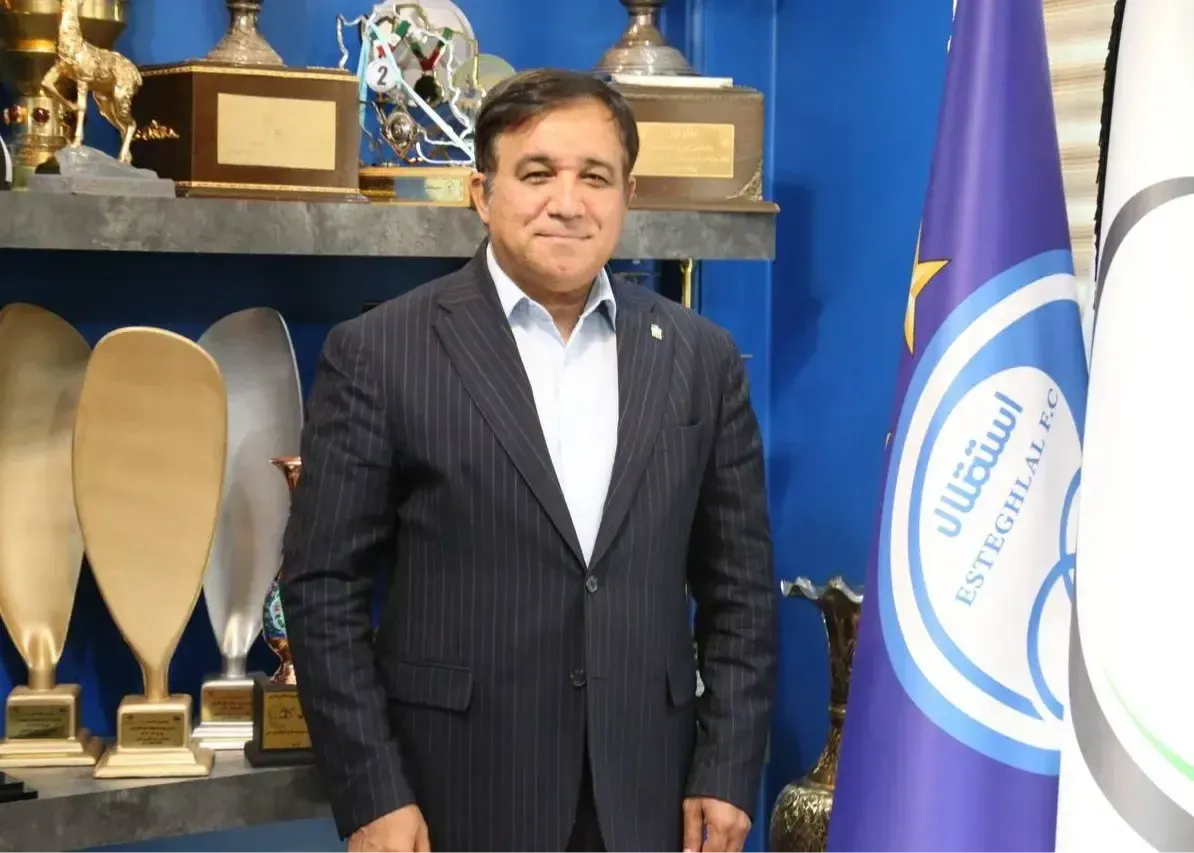 تاجرنیا: بیرانوند را فعلاً از خودمان دور میبینیم