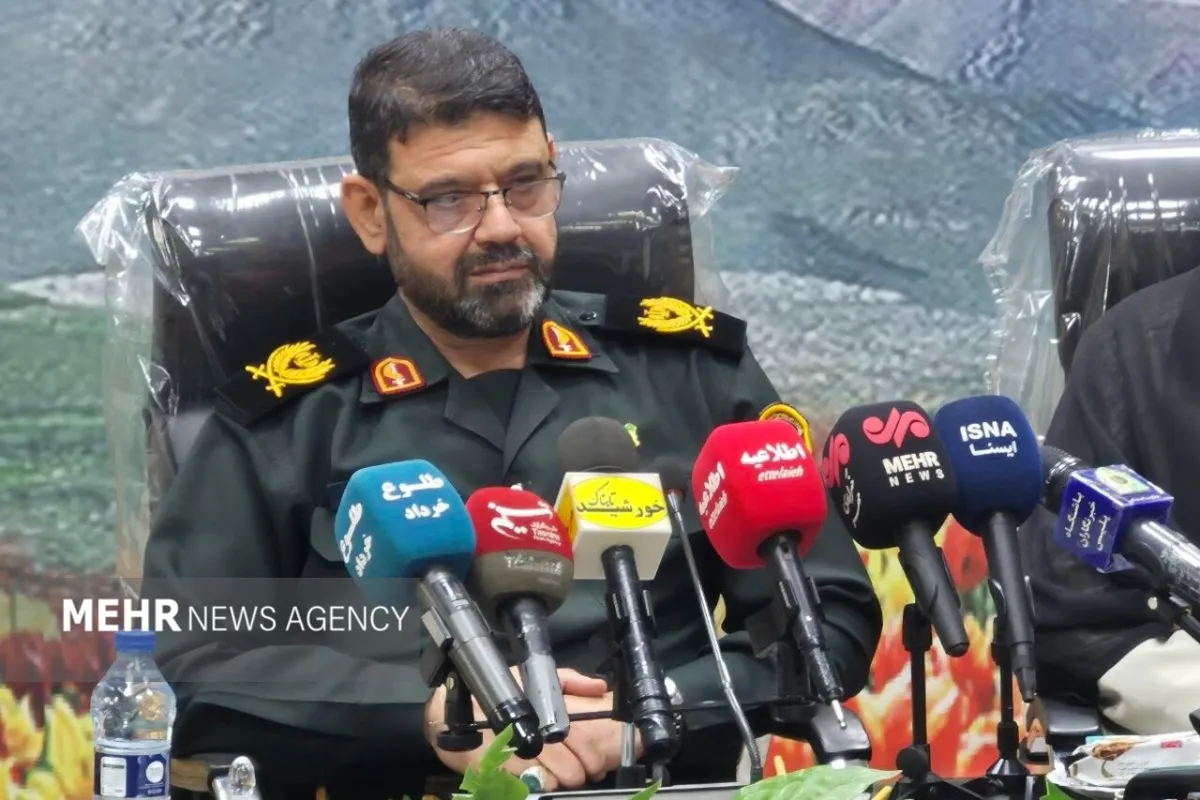 امیریان: سرقت مغازه در شرق تهران ۴۸ درصد کاهش یافت