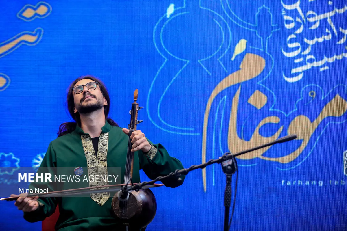جشنواره سراسری موسیقی مقامی «موغام» در تبریز