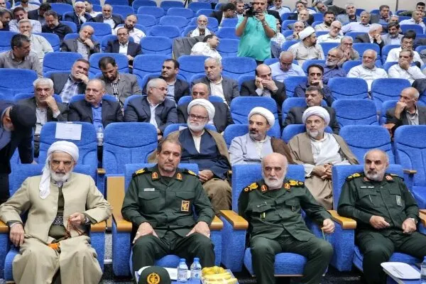 همایش «یاد یاران» روایتی از سالهای دفاع و امنیت در کردستان