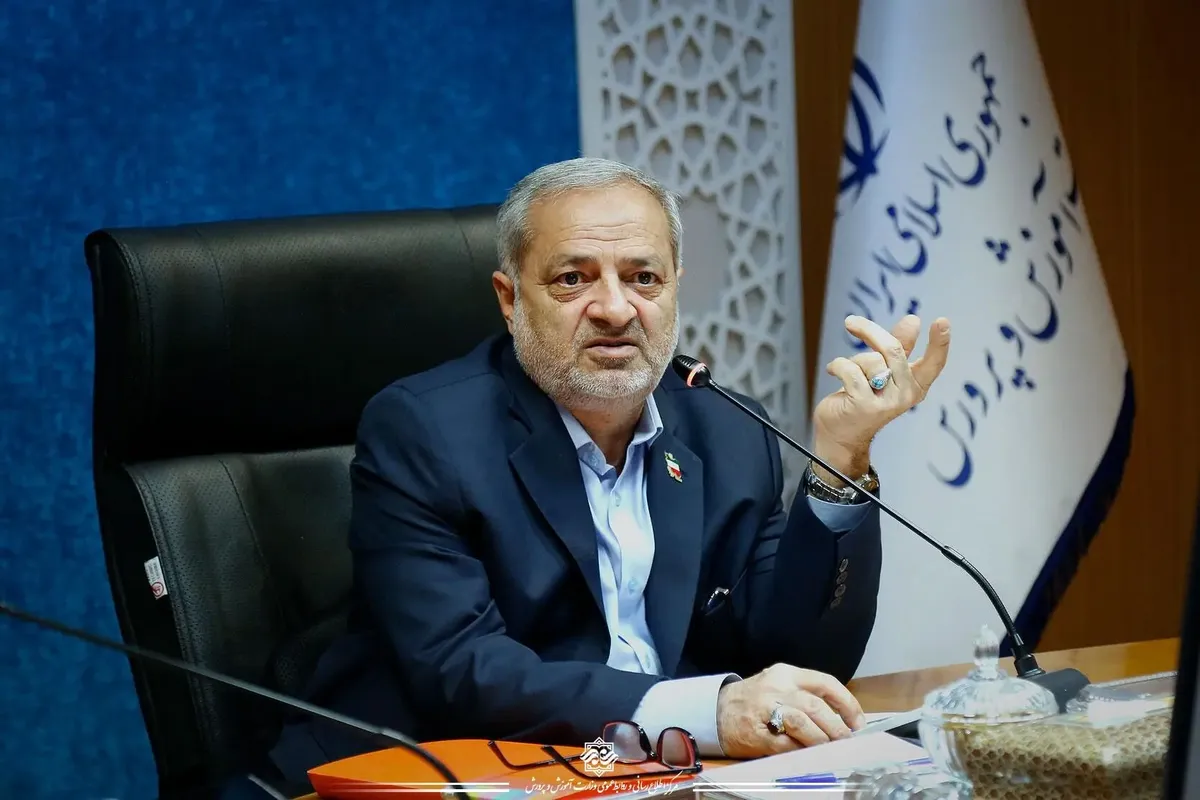 وزیر آموزش و پرورش: نطق پزشکیان صدای حقانیت مردم ایران بود