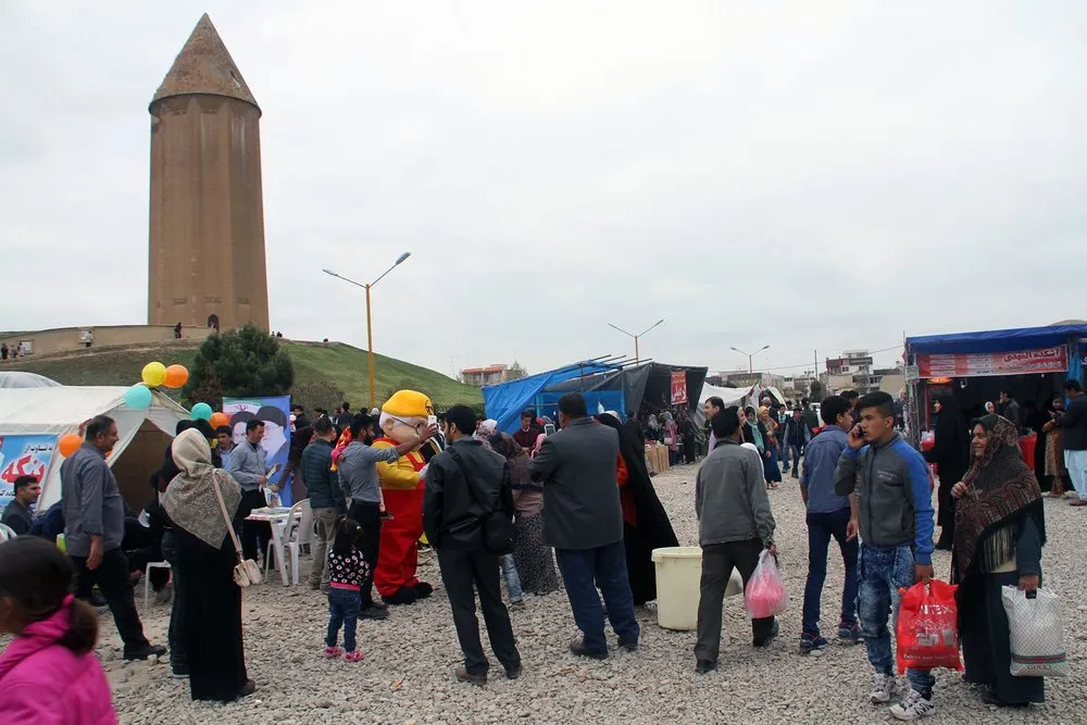 ظرفیت گردشگری گلستان نیازمند همافزایی است