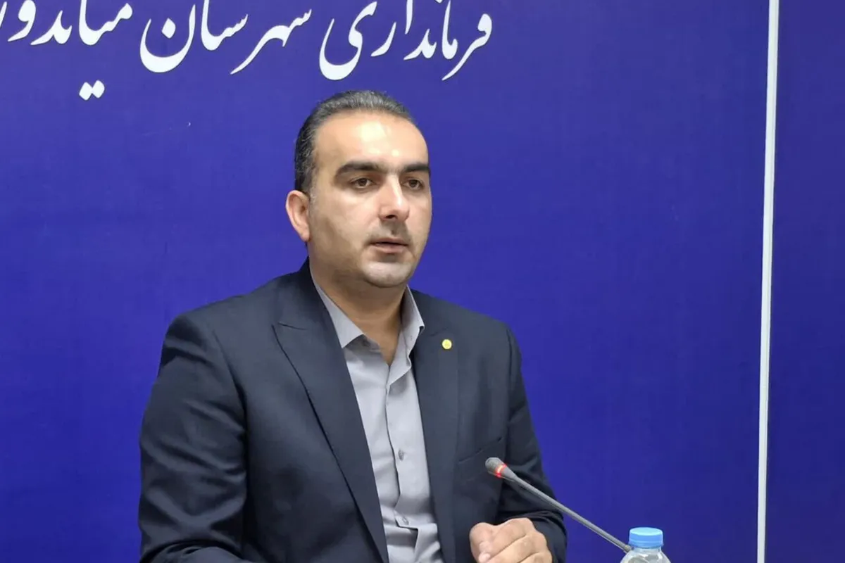 الگوی کشت کشاورزی در میاندورود بازنگری شود
