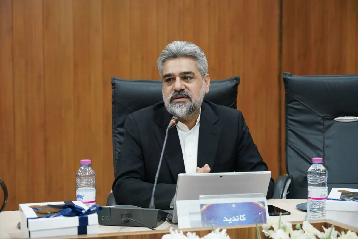 حسین دهقانی رئیس هیئت انجمنهای ورزشی بوشهر شد
