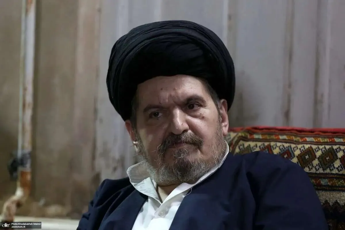 خاطرات هاشمی ۵ مهر ۱۳۸۲: حسین خمینی در آمریکا علیه ایران صحبت کرده