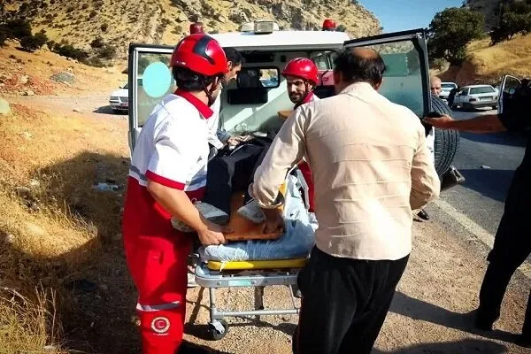 ۱۴ حادثهدیده در اصفهان امدادرسانی شدند؛ ثبت ۱۱ عملیات طی۲۴ ساعت اخیر