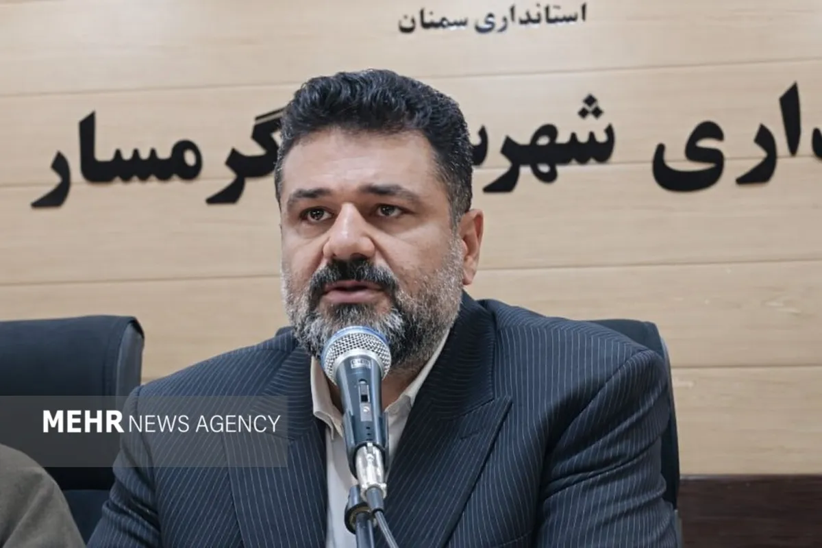 پیگیری اعتبار راههای گرمسار و آرادان؛مطالبه تخصیص قیر و شتاب پروژهها
