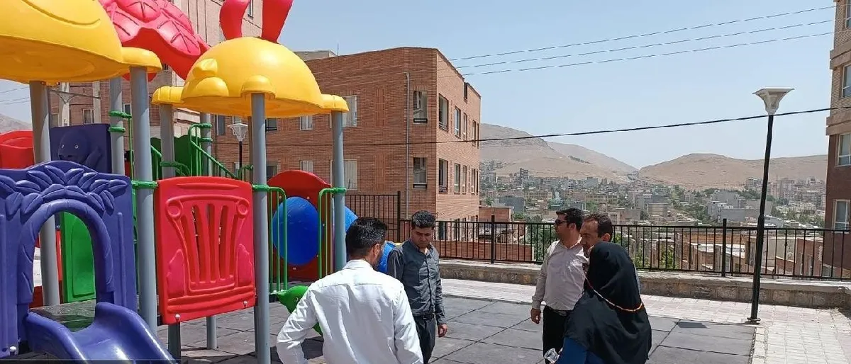 بازرسی از تجهیزات تفریحی در چهارمحال و بختیاری