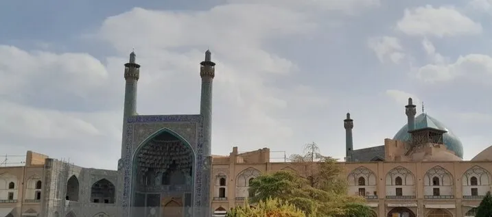 هوای اصفهان در هست ایستگاه ناسالم است