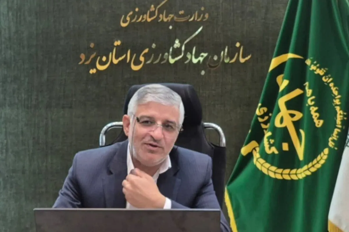 یزد در مسیر تبدیل شدن به هاب لجستیک غذایی کشور
