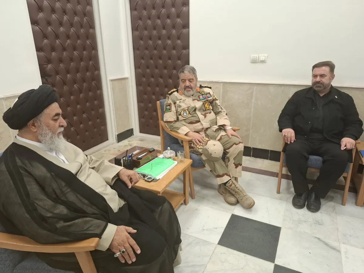 تأکید تولیت مسجد مقدس جمکران بر توجه جدی به پدافند غیر عامل در شرایط جنگی