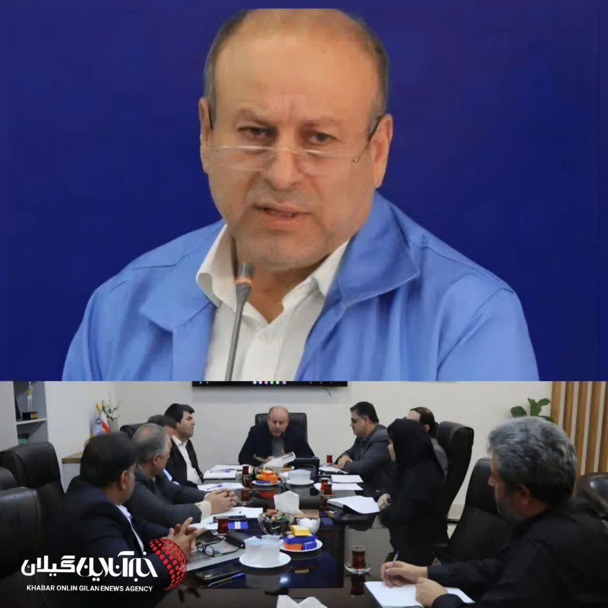 مدیرکل مدیریت بحران استانداری گیلان: