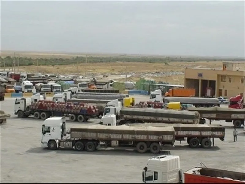پنجاه درصد صادرات استان کرمان از گمرک رفسنجان