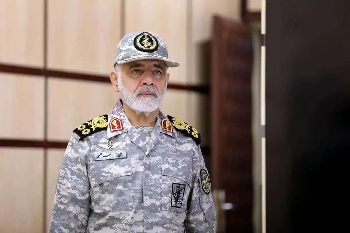 سرلشکر عبداللهی، رئیس ستاد کل نیروهای مسلح: زمینه حضور مؤثر نخبگان در عرصه‌های تصمیم‌سازی و مدیریتی فراهم شود