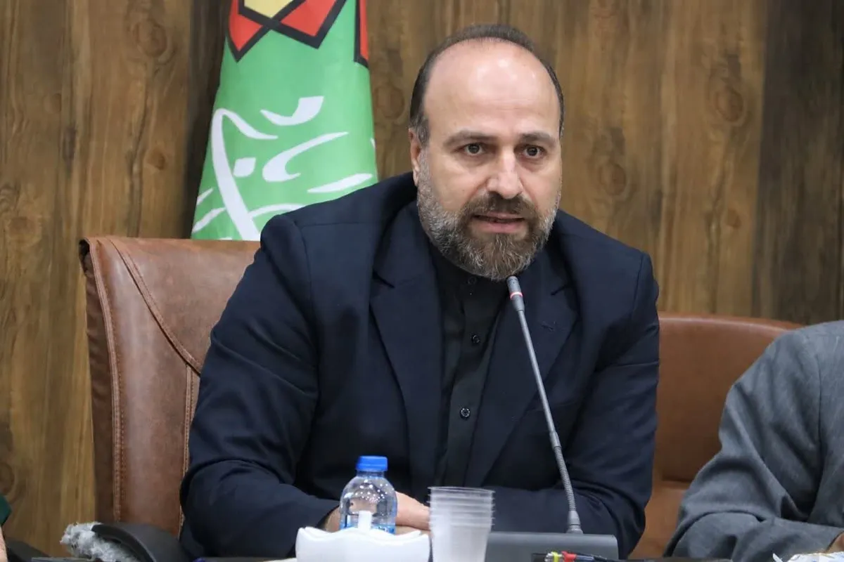 برگزاری لسه قرارگاه جهاد تبیین در شهرداری خرمآباد