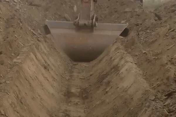 پوشش انهار سنتی ۵ روستای همدان با بتن پارچهای