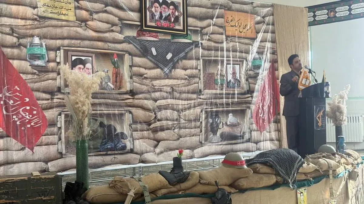 ۳۹ شهید از یک مدرسه؛ حماسهای ماندگار در تاریخ بافق