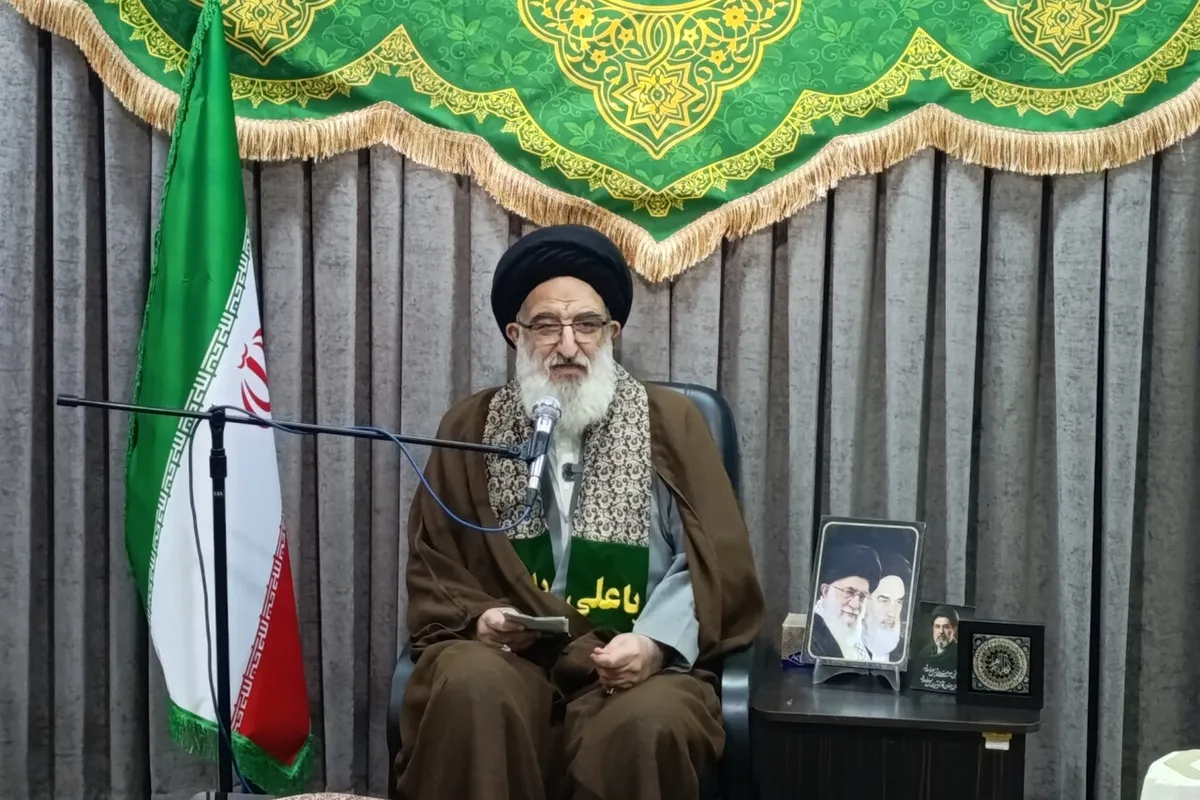 آیت‌الله حسینی همدانی: ورزش البرز را از سیاست‌بازی دور کنید