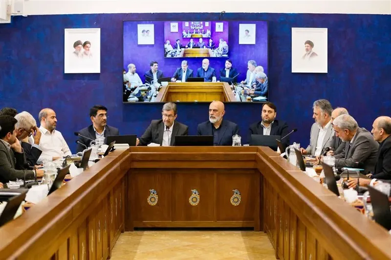 برنامه اصفهان برای کنترل بازار با زنجیره تأمین الکترونیکی