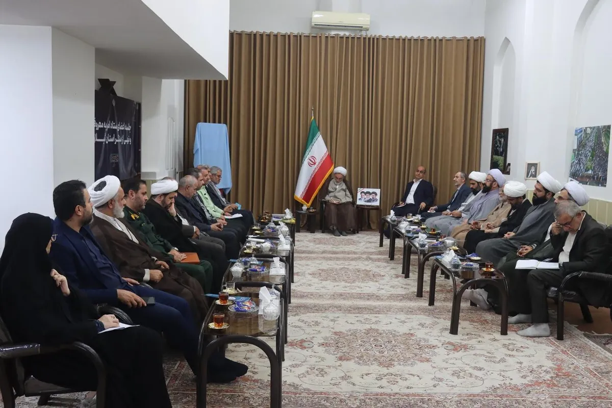حفظ دستاوردهای انقلاب اسلامی باید اولویت اصلی باشد