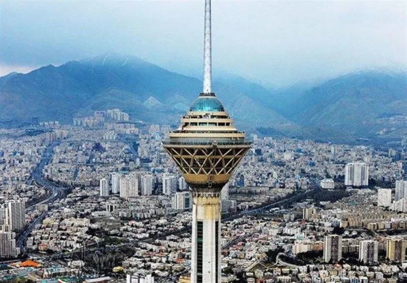 پیشبینی هوای تهران؛ تداوم رگبار و رعد و برق تا چهار آبان