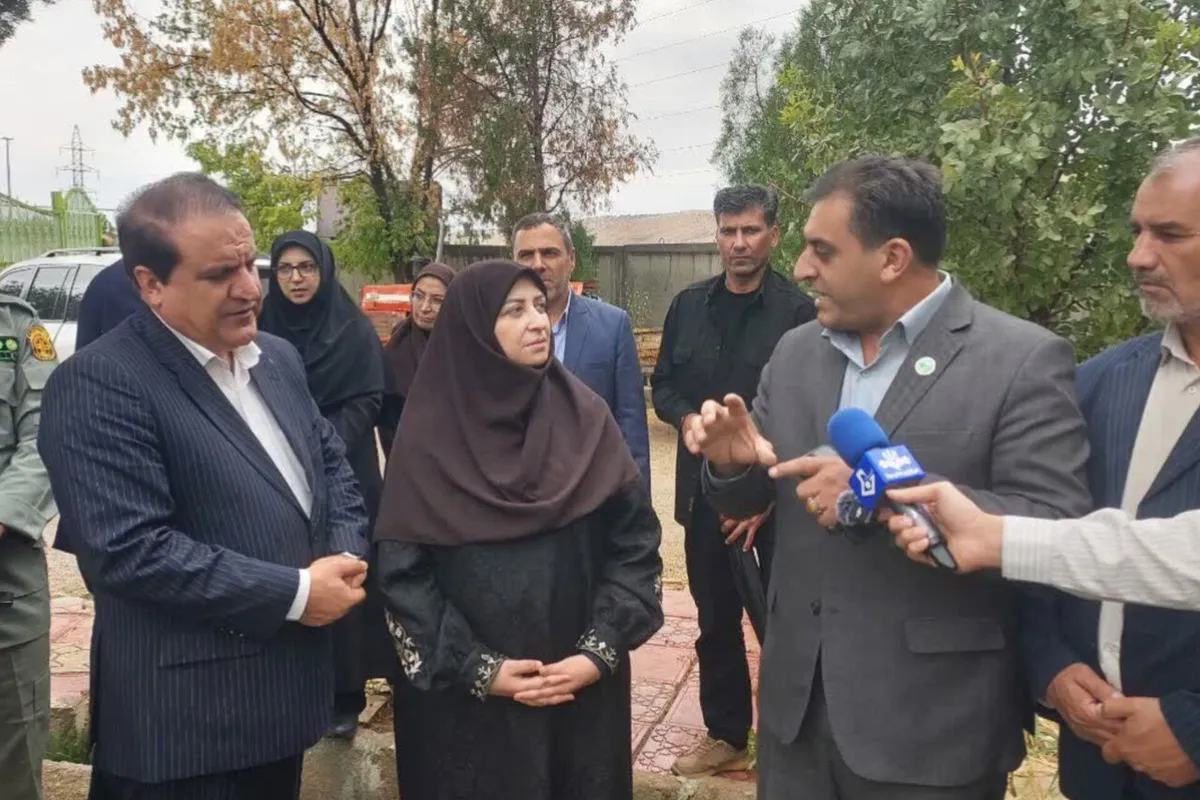 برنامه جامع یکپارچه برای صیانت از جنگلهای زاگرس پیگیری میشود