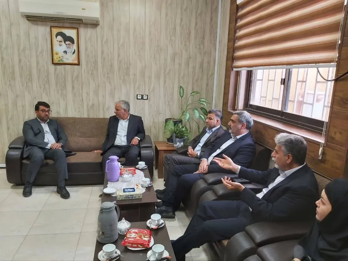 تاکید بر برخورد با انشعابات غیر مجاز در خطوط لوله نفت در خوزستان