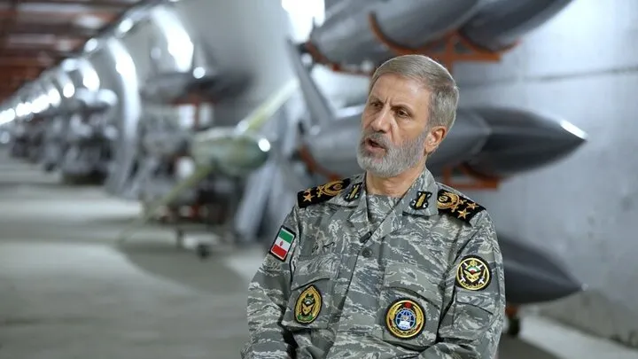 پهپادها در خط مقدم بازآرایی دفاعی؛ پیام روشن فرماندهان نظامی به دشمن
