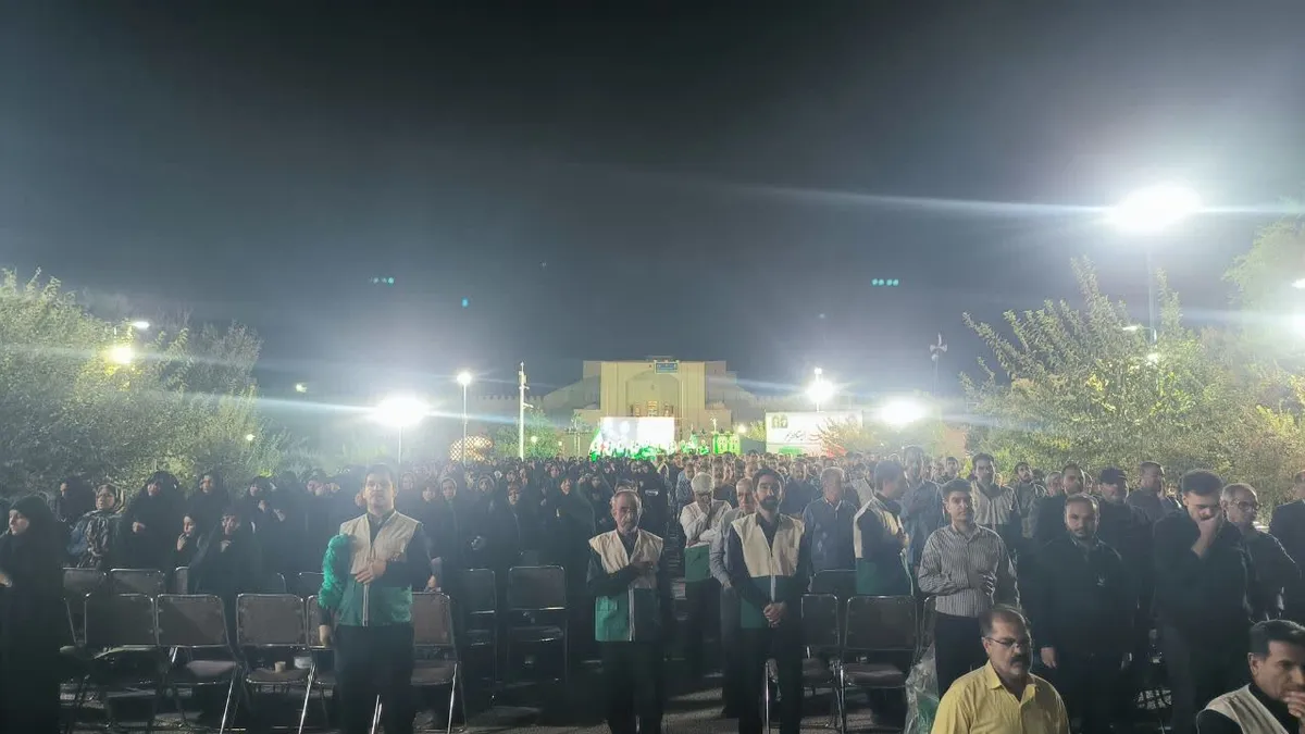ویژه‌برنامه «قرار هشتم» و یادواره شهدا در یزد