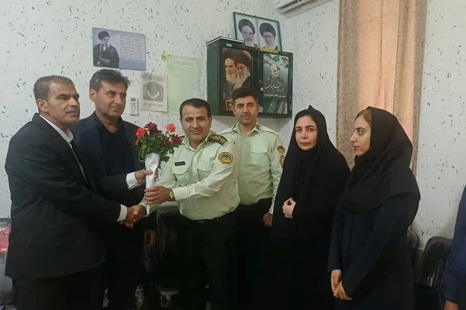 بخشدار ارم: ارتقای پاسگاه به کلانتری در دهرود سفلی پیگیری می‌شود