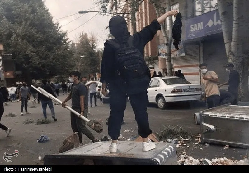 جنگ شناختی آمریکا مقدمه اقدام نظامی علیه ایران است