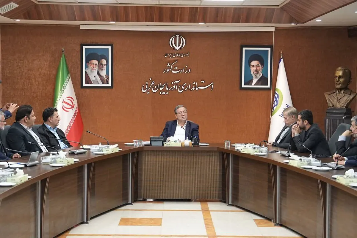 بارگاه شمس، نقطه عطف تبدیل خوی به یک قطب عرفانی است