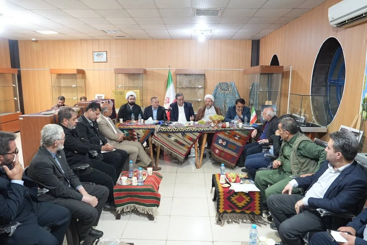 رحمانی: روستای تاریخی حسنلو از ظرفیت های ارزشمند رونق گردشگری است