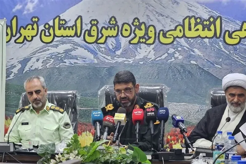 کاهش 48 درصدی سرقت مغازه در شرق تهران؛ سرقت منزل 37 درصد کم شد