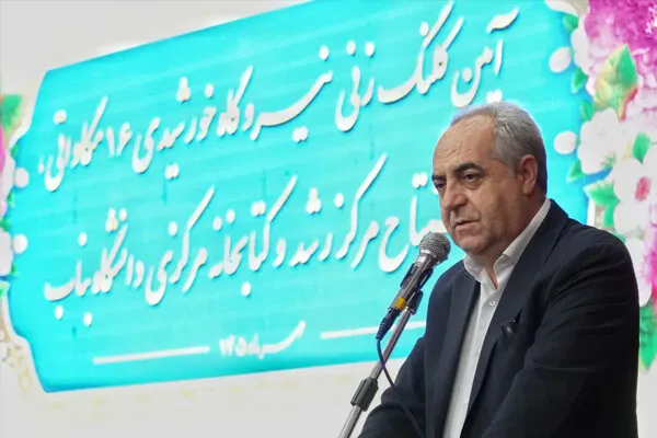 سرمست: فرصت ۶ هزار میلیارد تومانی برای دانشگاههای آذربایجانشرقی