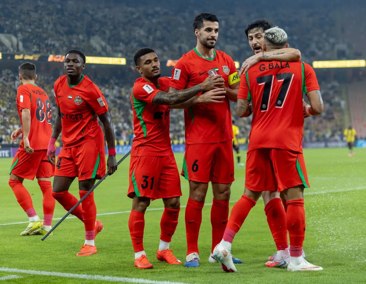 دو تغییر اجباری در ترکیب اماراتیها؛/ شباب الاهلی با سعید و سردار مقابل استقلال