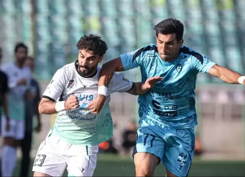 گاندوها در خانه شکست خوردند