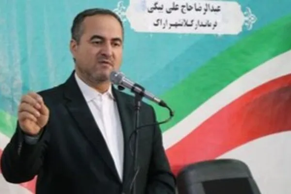 حاجی علی بیگی: تقویت زیرساختهای اورژانس با مشارکت خیران ضروری است