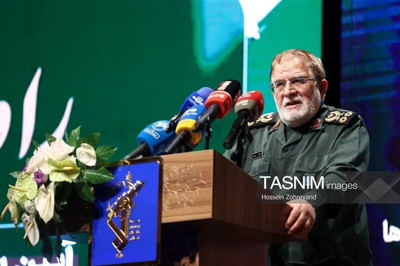 جانشین فرمانده کل سپاه: تبلیغات و جنگ روانی دشمن نمیتواند پیروزیهای ما را تغییر دهد/ اروپاییها میگویند ایران با شیطان میجنگد