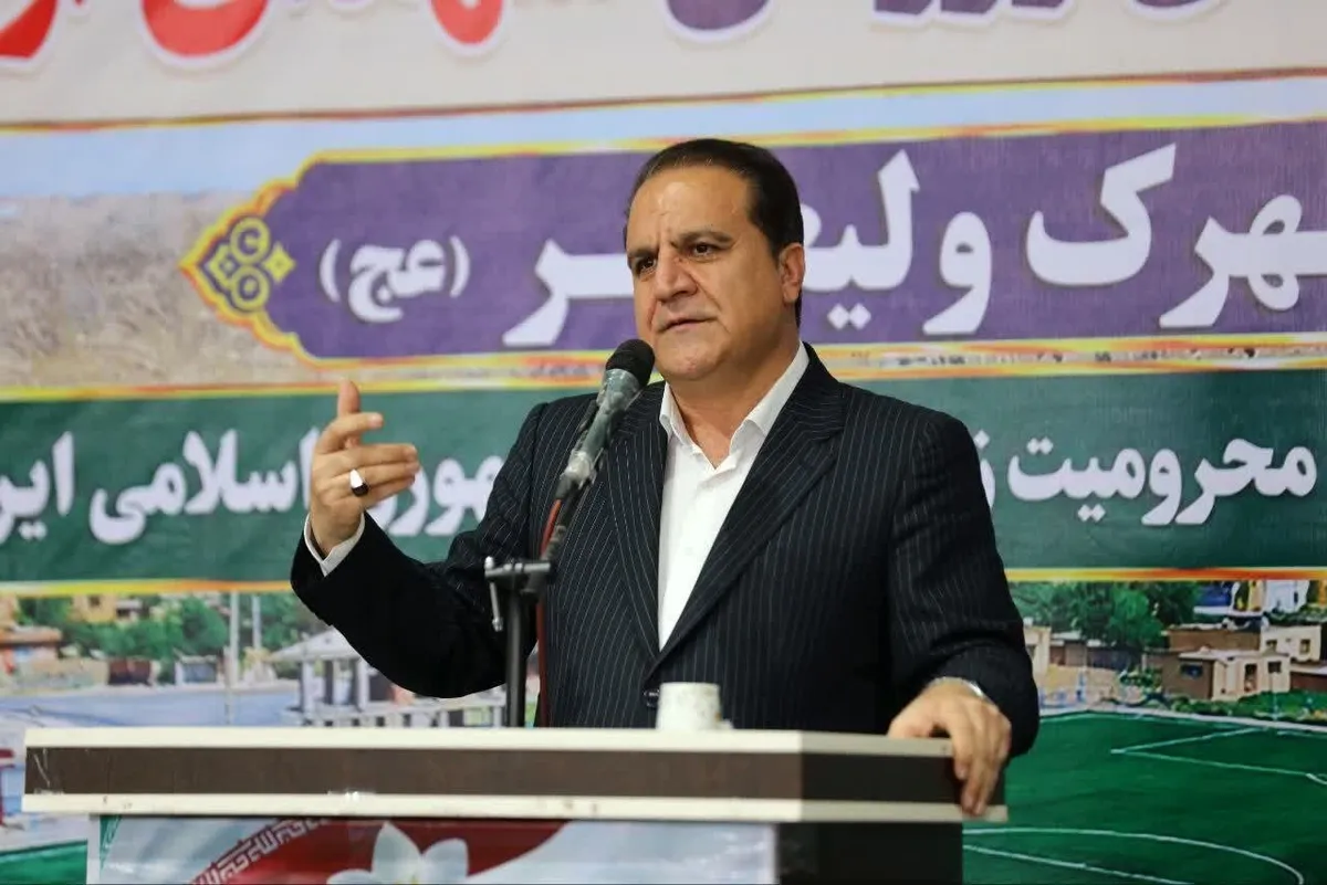 استاندار ایلام در افتتاح استادیوم شهدای ارتش عنوان کرد: ورزش به عنوان ابزار قدرت و اقتدار ملی اهمیت بالایی دارد