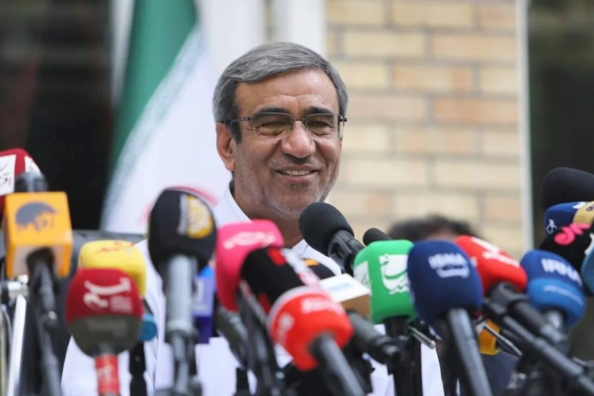 استاندار خراسان رضوی: مدیریت مصرف برق ضرورتی اجتناب‌ناپذیر است