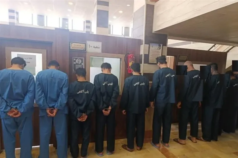 انهدام تیم شرارت و سرقتهای مسلحانه ایرانشهر/شرور مسلح به هلاکت رسید