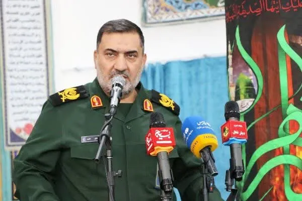 سردار نظری: ملت ایران با بصیرت و انسجام، نقشههای دشمن را خنثی کردند